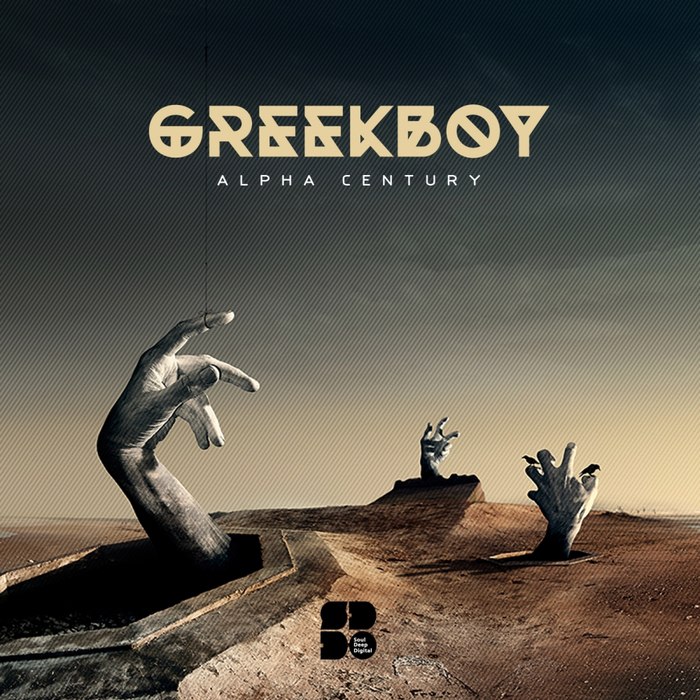 Greekboy – Alpha Century