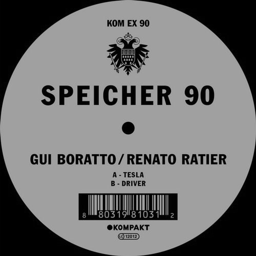Gui Boratto & Renato Ratier – Speicher 90