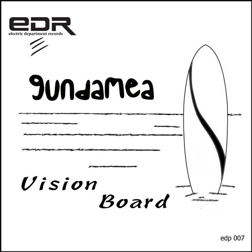 Gundamea – Vision Board