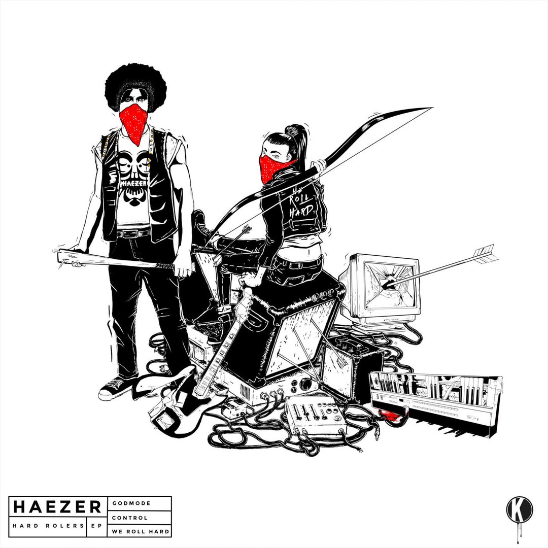 Haezer – Hard Rollers