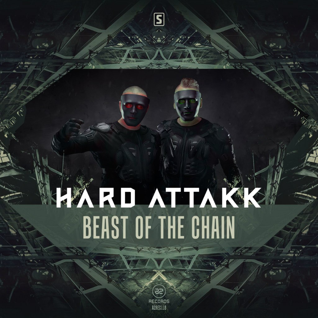 Hard Attakk – Beast Of The Chain