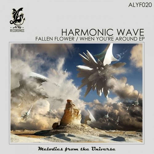 Harmonic Wave – Fallen Flower / When You’re Around