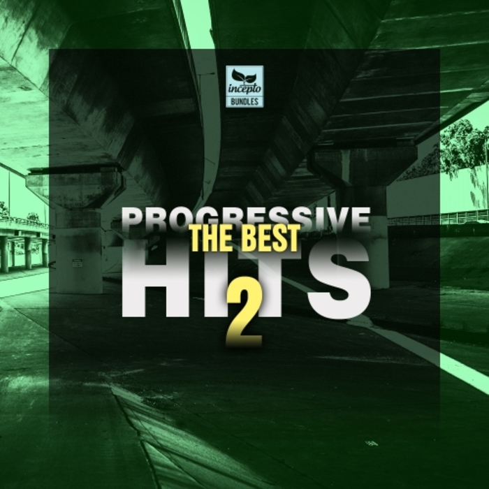Incepto Bundles: The Best Progressive Hits, Vol.2