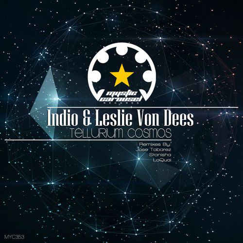 Indio & Leslie Von Dees – Tellurium Cosmos