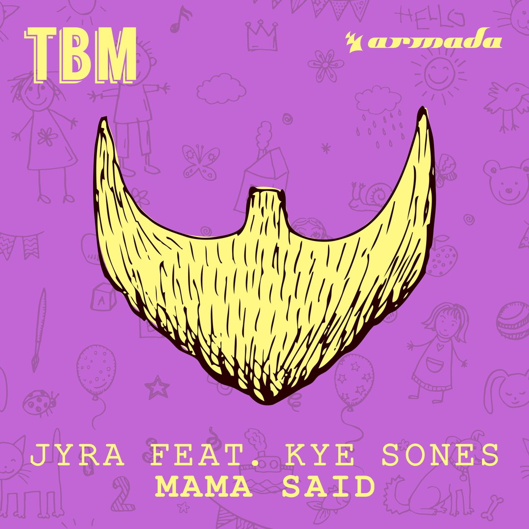 JYRA feat. Kye Sones – Mama Said