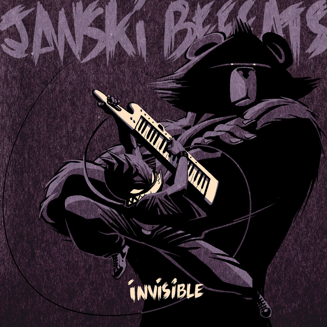 Janski Beeeats – INvisible