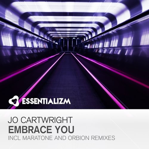 Jo Cartwright – Embrace You (The Remixes)