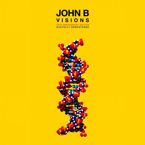 John B – Visions (Deluxe Remastered Edition)