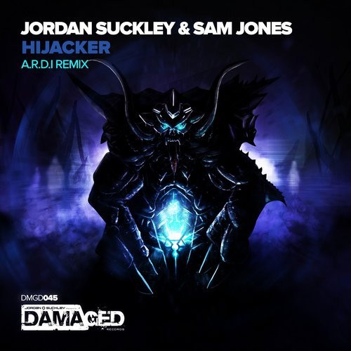 Jordan Suckley & Sam Jones – Hijacker – A.R.D.I Remix