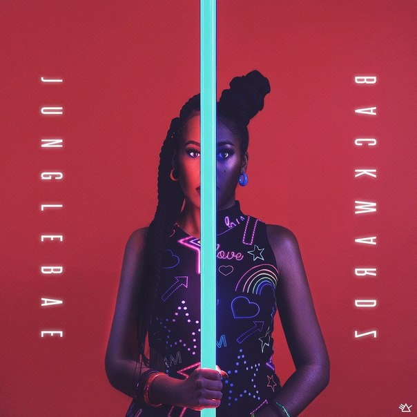 Junglebae – Backwardz