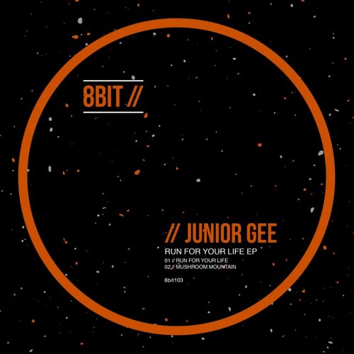 Junior Gee – Run for Your Life EP