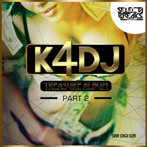 K4DJ – Treasure Album Part. 2