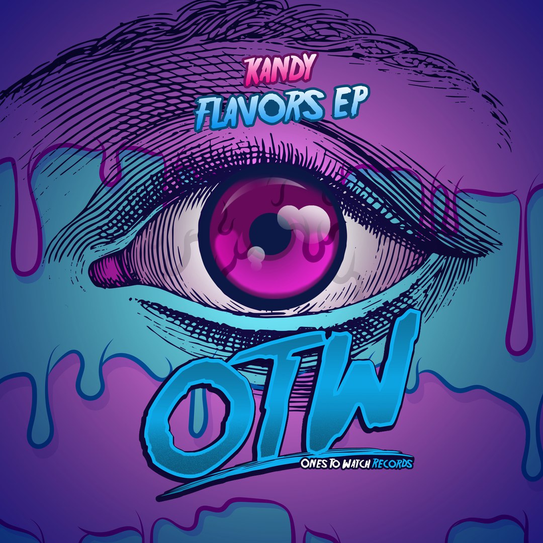 KANDY – Flavors EP