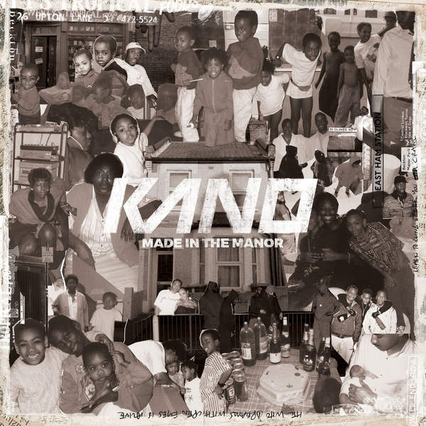 Kano – Made In The Manor