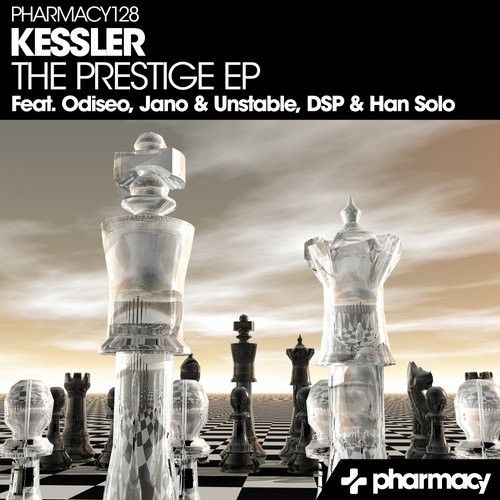 Kessler – The Prestige EP