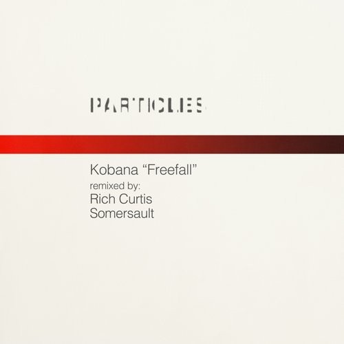 Kobana – Freefall (Particles Edition)