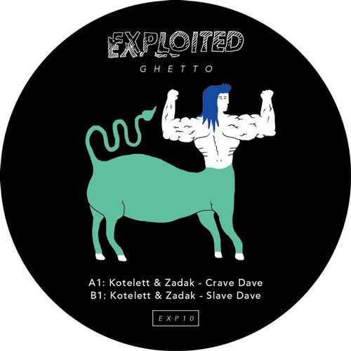 Kotelett & Zadak – Crave Dave