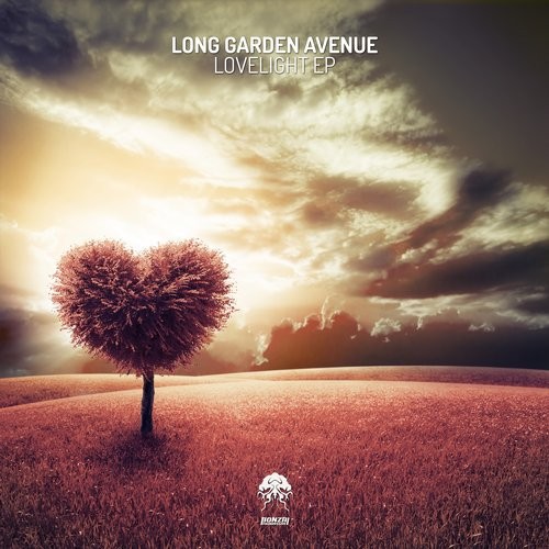 Long Garden Avenue – Lovelight EP