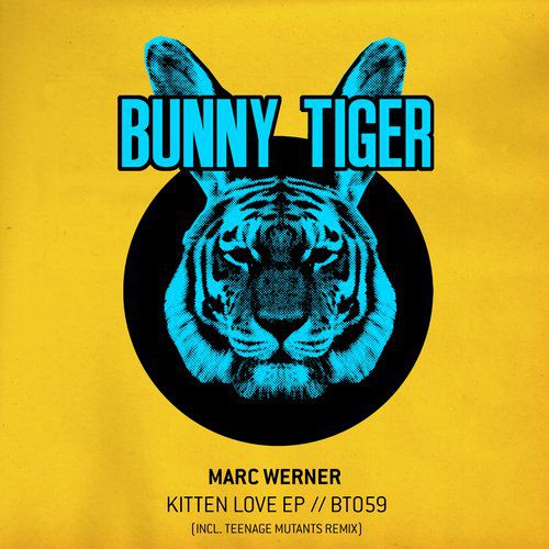 Marc Werner – Kitten Love EP