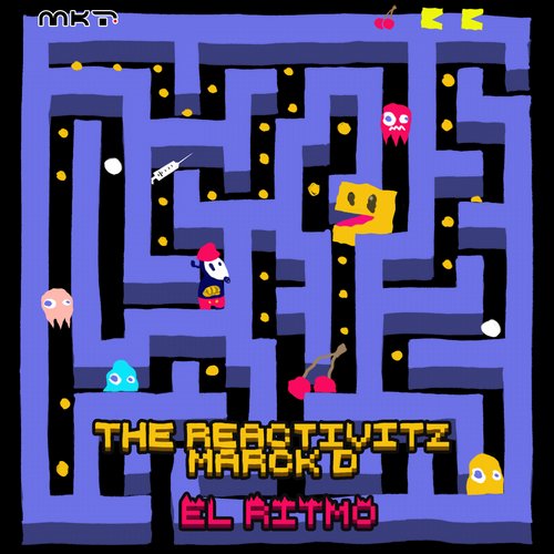 The Reactivitz & Marck D – El Ritmo