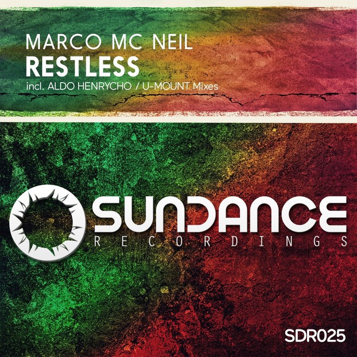 Marco Mc Neil – Restless