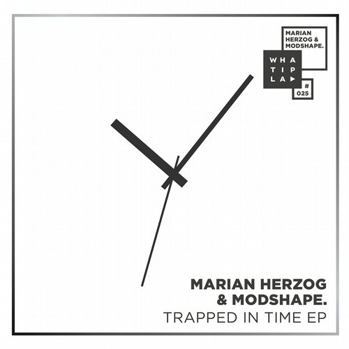 Marian Herzog & Modshape. – Trapped In Time