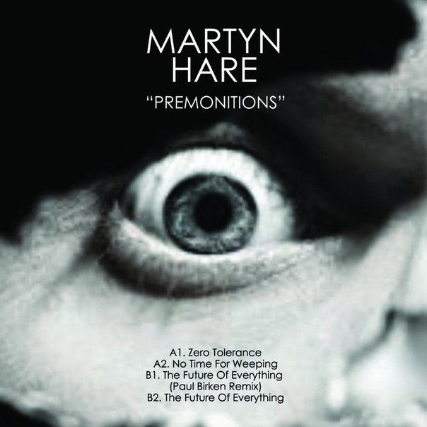 Martyn Hare – Premonitions