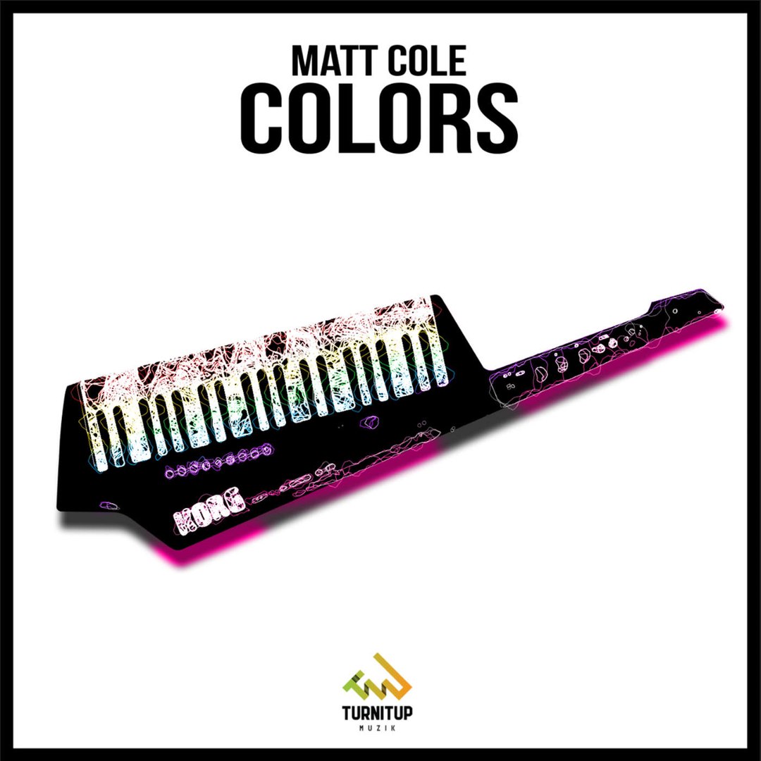 Matt Cole – Colors