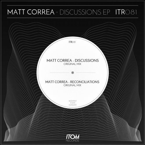 Matt Correa – Discussions