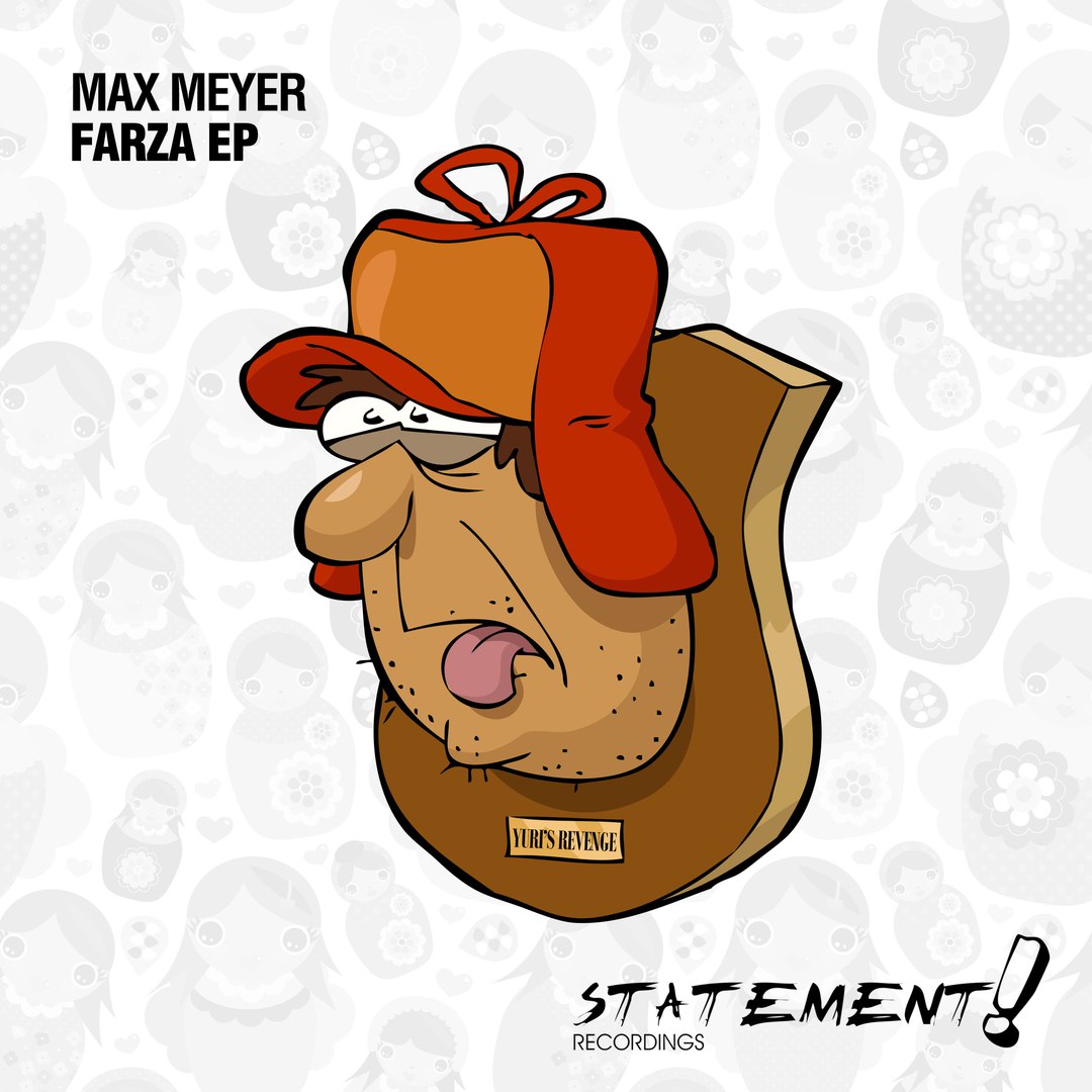 Max Meyer – Farza EP