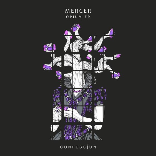 Mercer feat. Mightyfools – Opium / Drop It Low