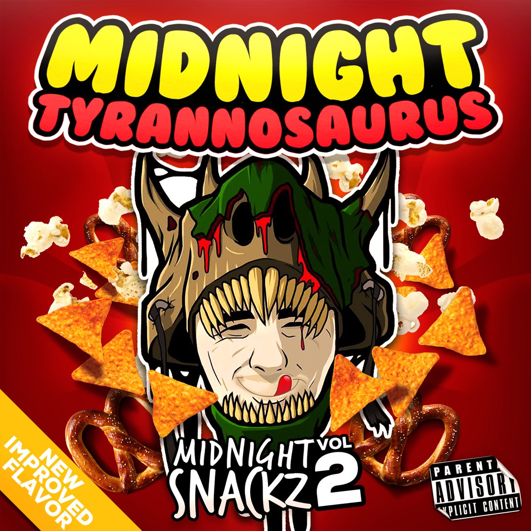 Midnight Tyrannosaurus – Midnight Snacks Vol. 2