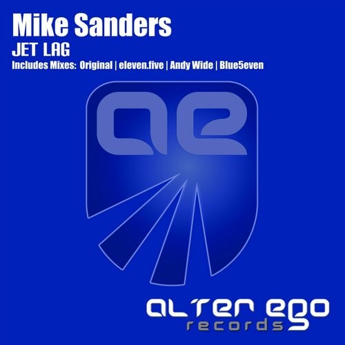Mike Sanders – Jet Lag