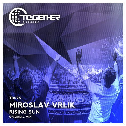 Miroslav Vrlik – Rising Sun