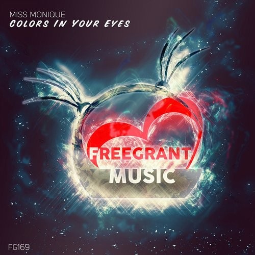 Miss Monique – Colors In Your Eyes