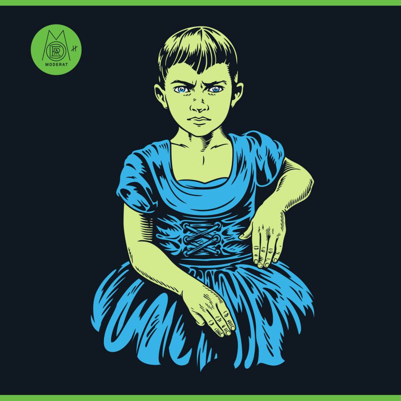 Moderat – III [Deluxe Edition][2CD][320/FLAC]