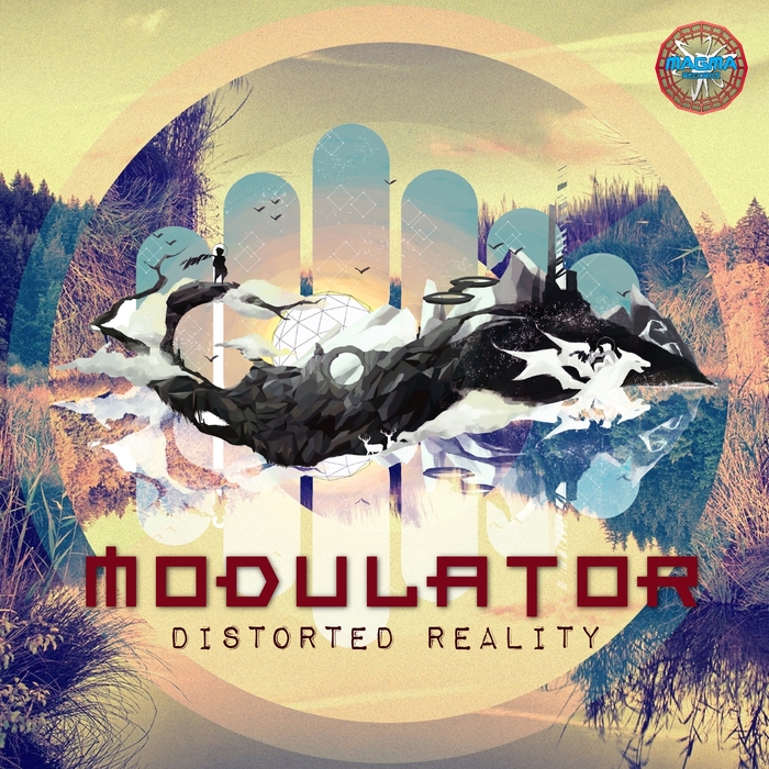 Modulator – Distorted Reality