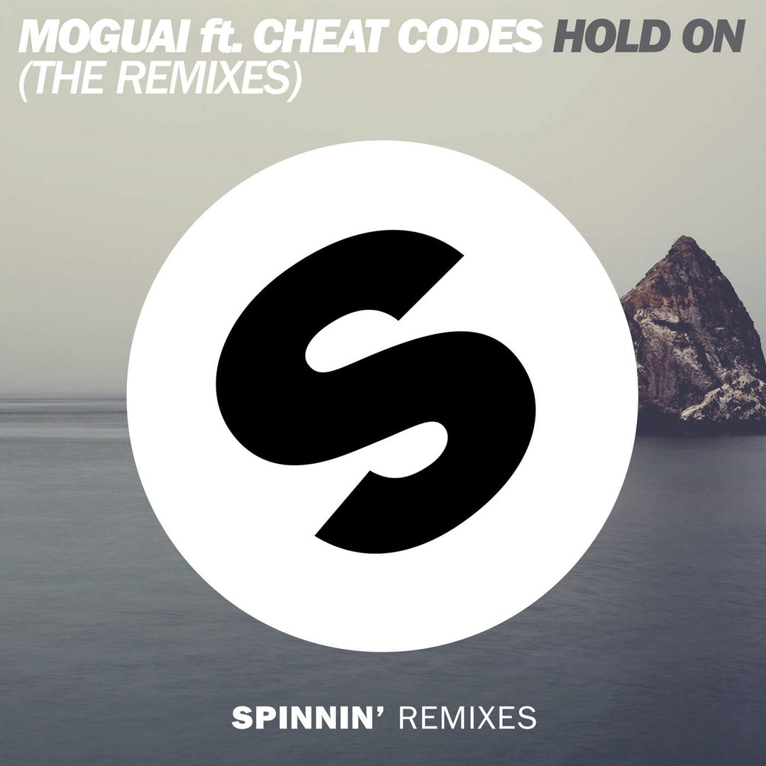 Moguai & Cheat Codes – Hold On Remixes