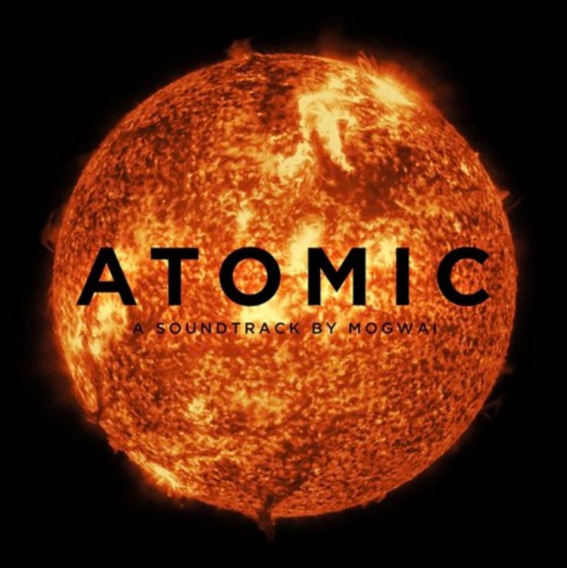 Mogwai – Atomic