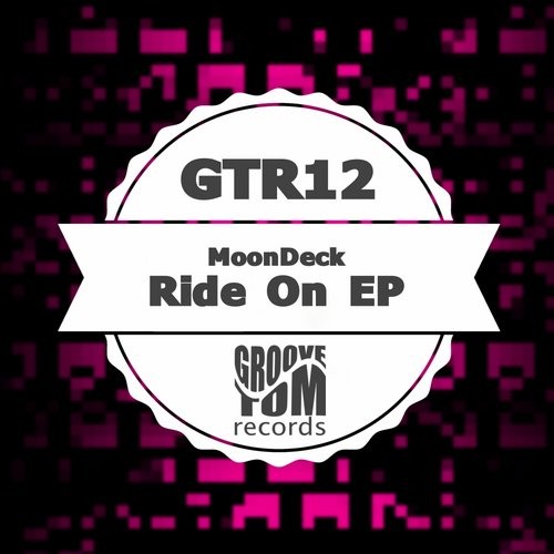 MoonDeck – Ride On EP