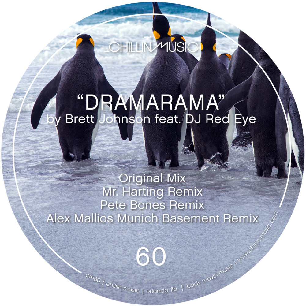 Brett Johnson – Dramarama