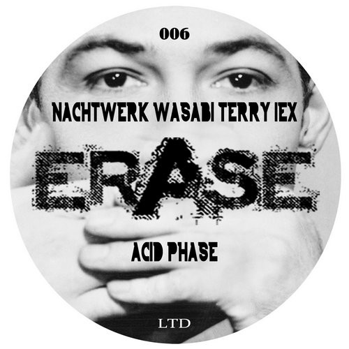 Nachtwerk & Wasabi Feat. Terry Lex – Acid Phase