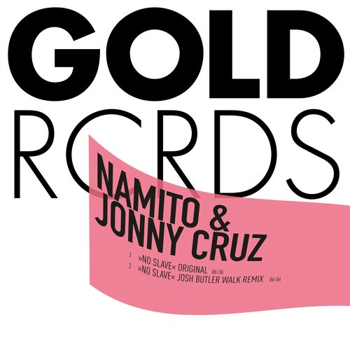 Namito & Jonny Cruz – No Slave