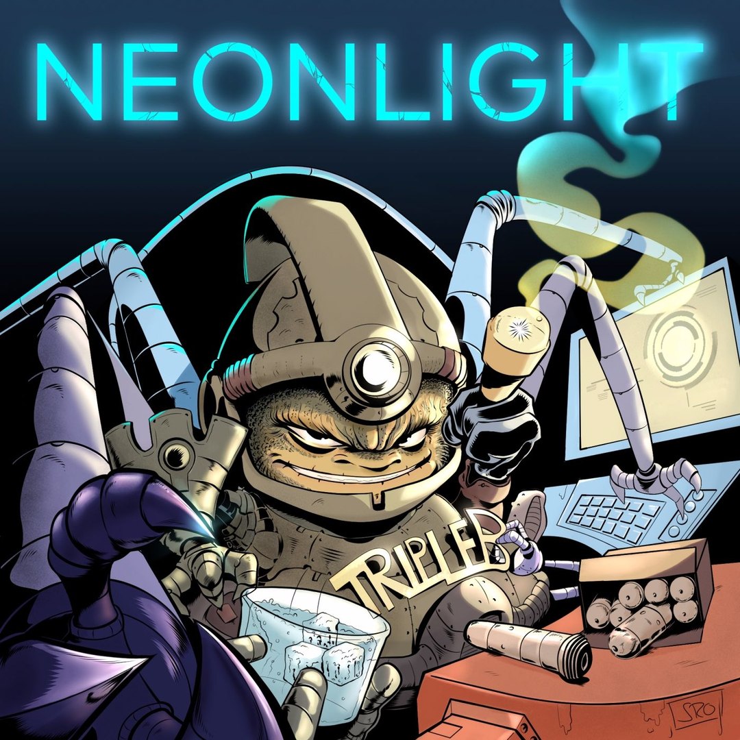 Neonlight – Triple B