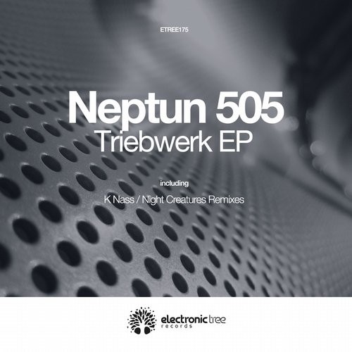 Neptun 505 – Triebwerk