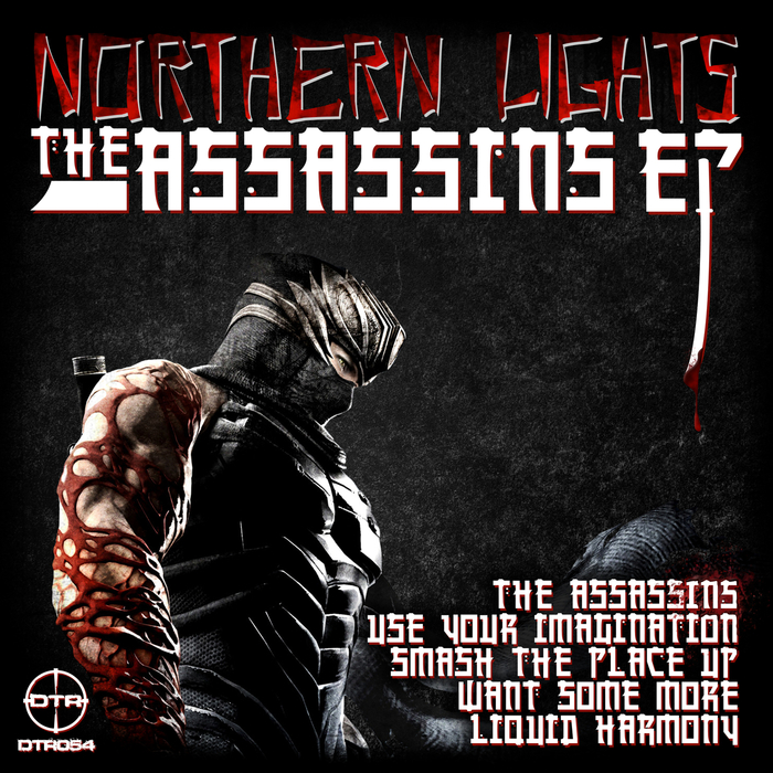 Northern Lights – The Assassins EP