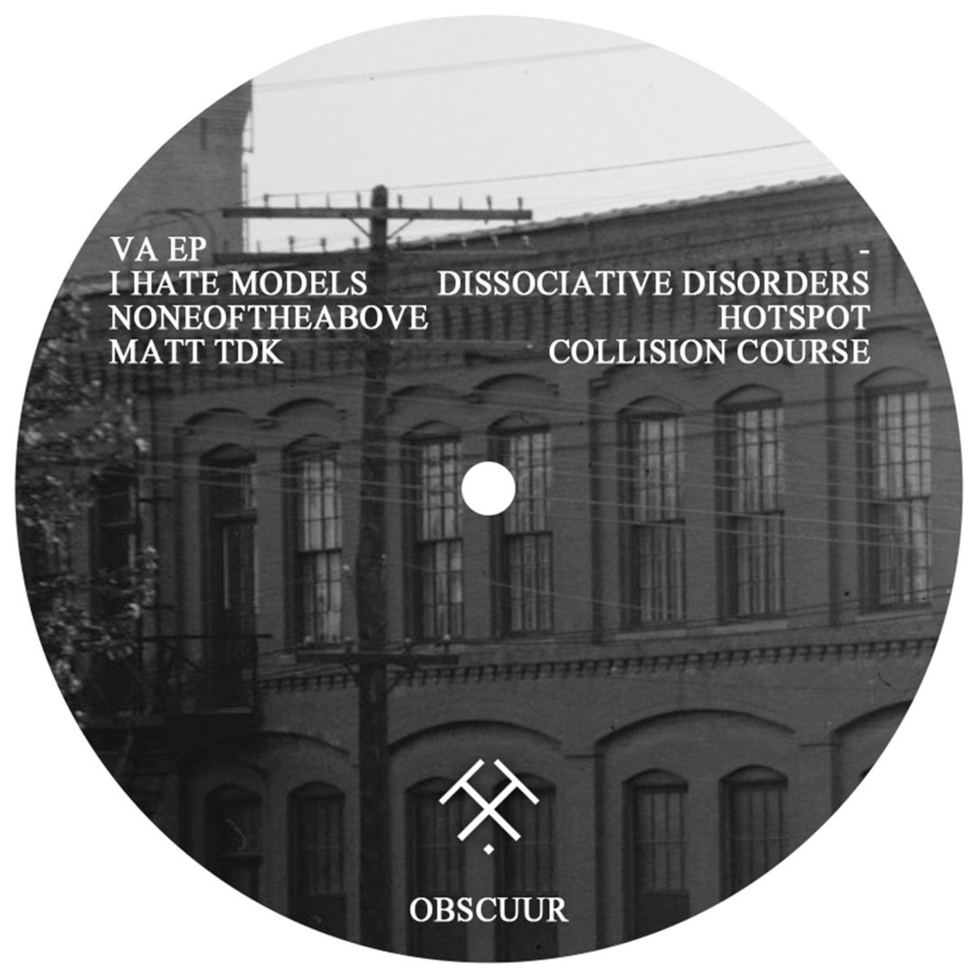 OBSCUUR: Untitled EP