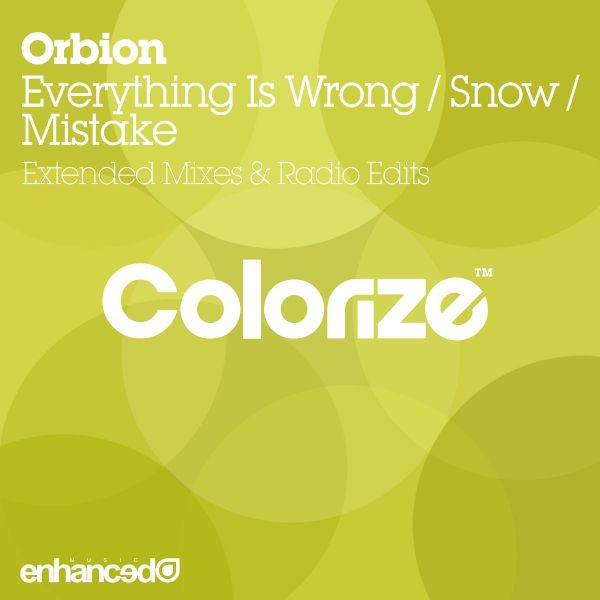 Orbion – Everything Is Wrong
