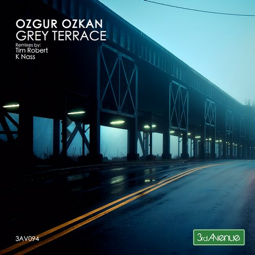 Ozgur Ozkan – Grey Terrace