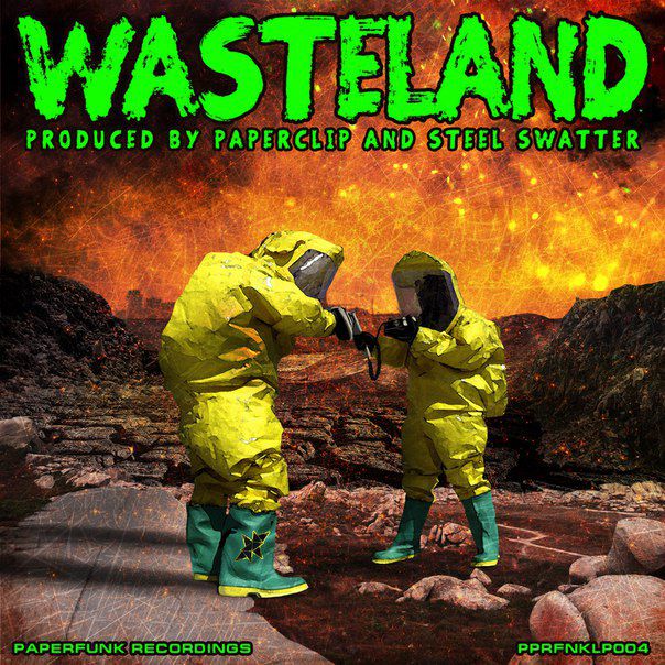 Paperclip & Steel Swatter – Wasteland